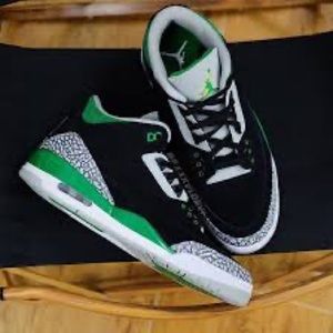 AIR JORDAN 3 RETRO 'PINE GREEN'